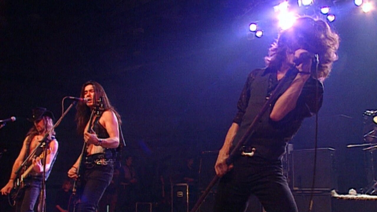 La Sirena Varada (Live In Germany Version)