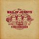 Cover art for album Firecracker by The Wailin' Jennys