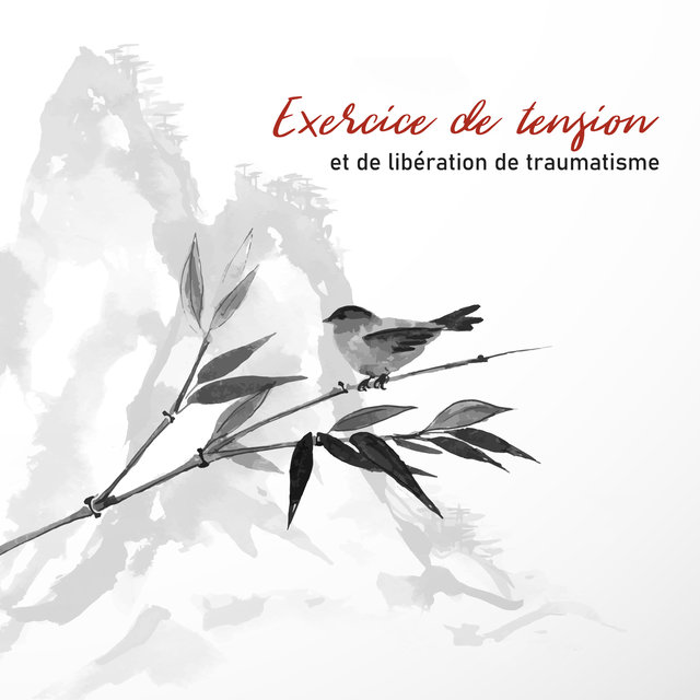Exercice de tension et de libération de traumatisme (Secouant la méditation)