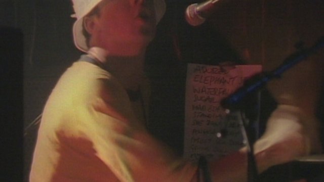 She Bangs the Drums (Live in Blackpool)