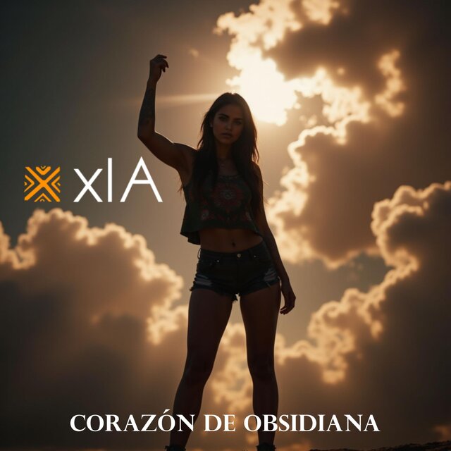 Corazon de obsidiana