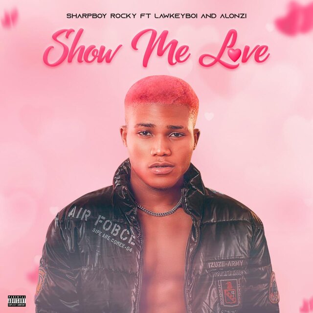 Show Me Love (feat. Le dragun & Alonzi)