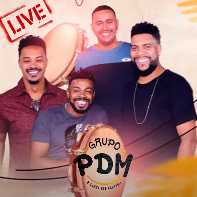O Samba Que Contagia (Live)