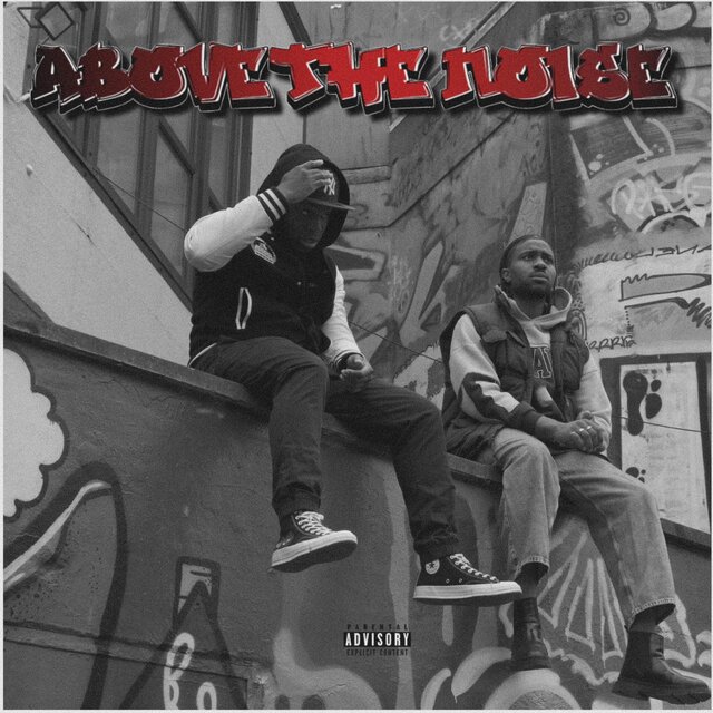 ABOVE THE NOISE (DELUXE)