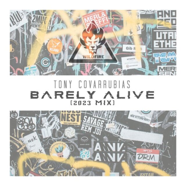 Barely Alive (2023 Mix)