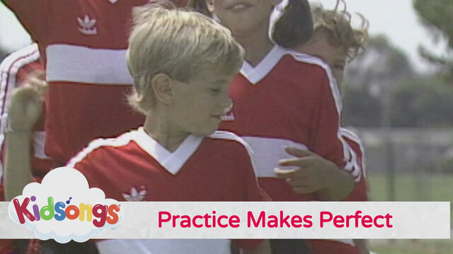 Practice Makes Perfect