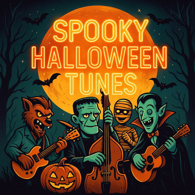 Spooky Halloween Tunes