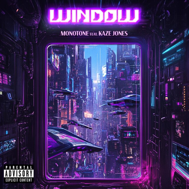 Window (feat. Kaze Jones)