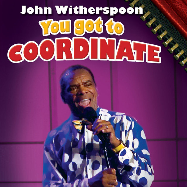 You Got To Coordinate