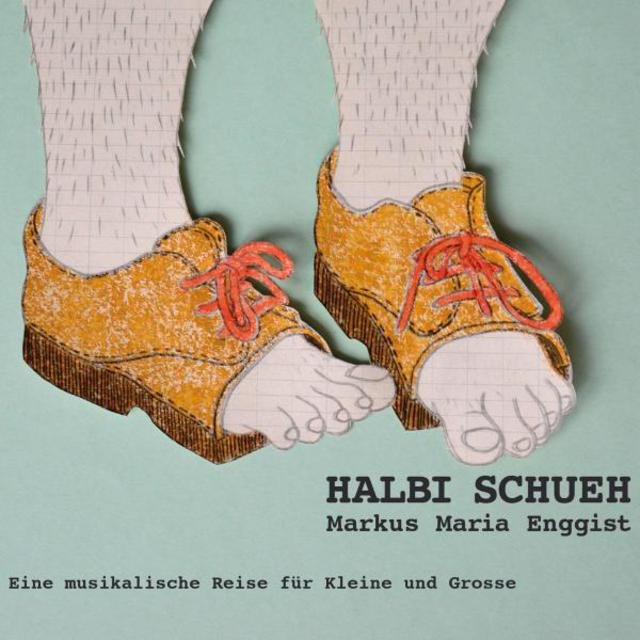 Halbi Schueh