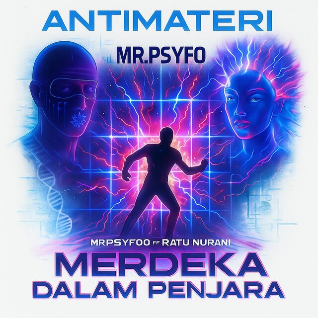 ANTIMATERI (Merdeka Dalam Penjara)