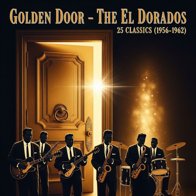 Golden Door - The El Dorados: 25 Classics (1956-1962)