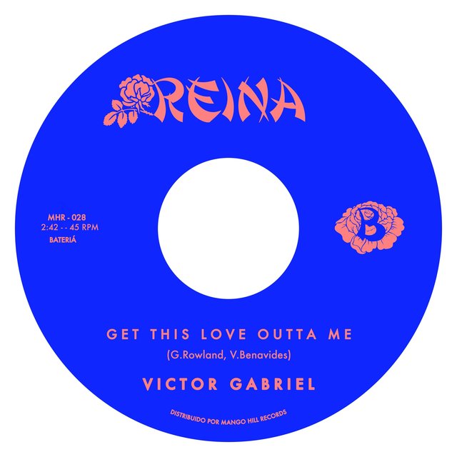 Gotta Get This Love Outta Me