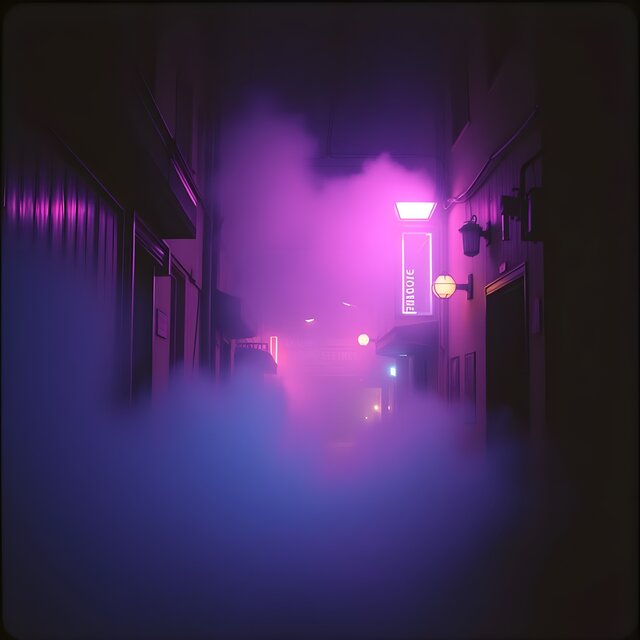 City Shadows & Secrets