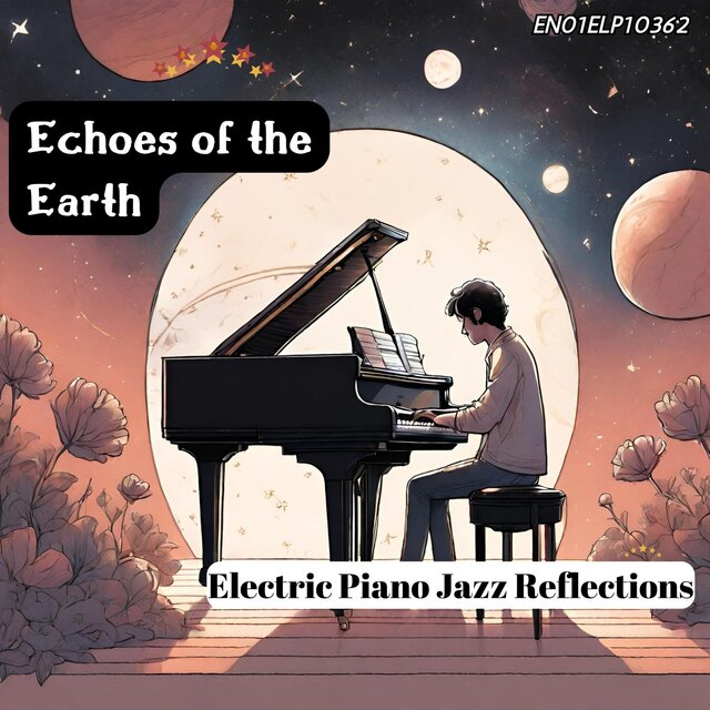 Echoes of the Earth: Electric Piano Jazz Reflections
