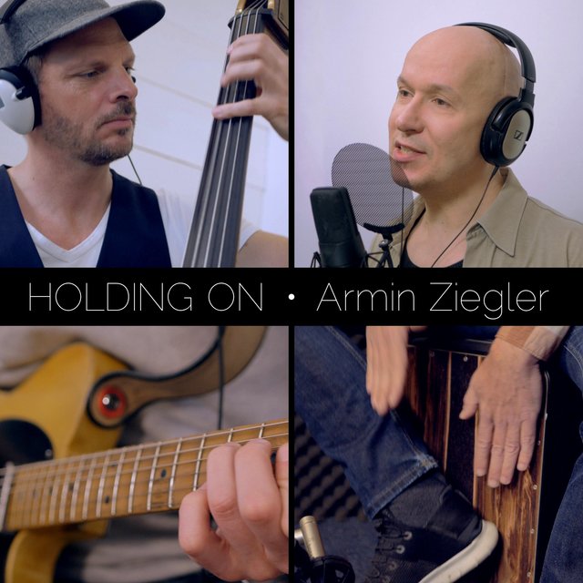 Holding on (feat. Hartmut Frost, Jan Flubacher & Christoph Krieger)