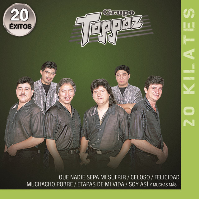 20 Kilates 20 Éxitos
