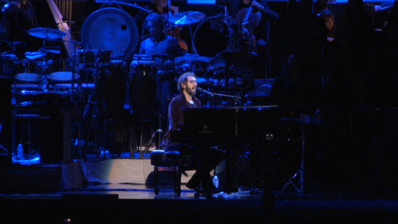 Bridge over Troubled Water (Live from Madison Square Garden 2018)