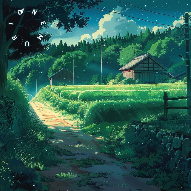 The Village in May
