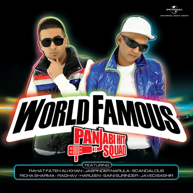 World Famous (Album Version)