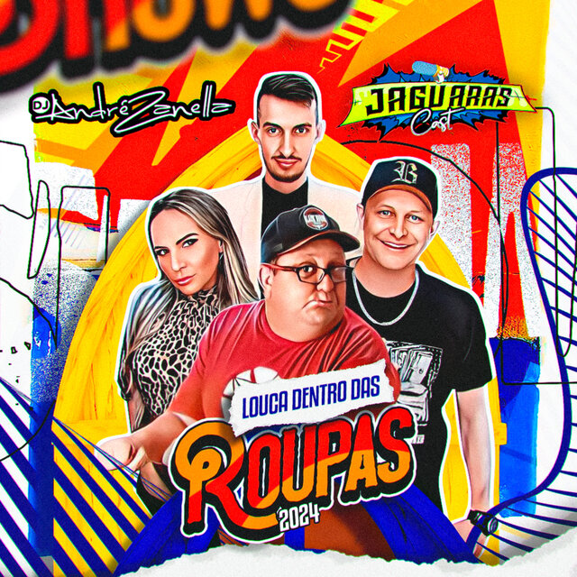 Louca Dentro das Roupas (remix)