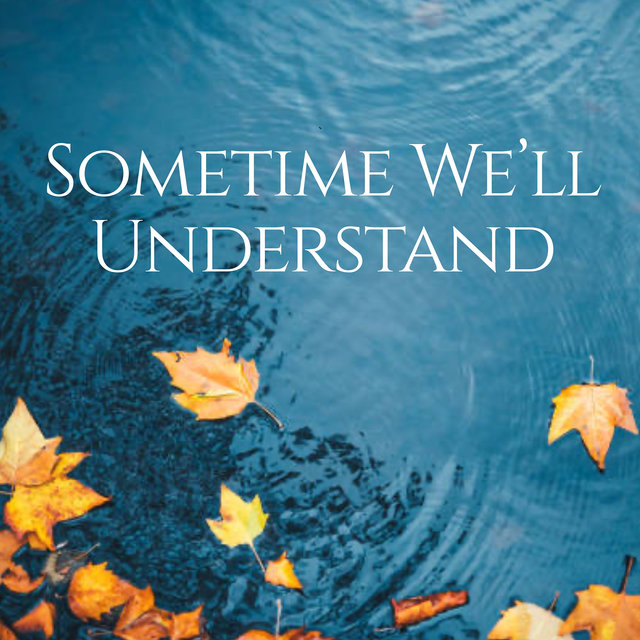 Sometime We'll Understand