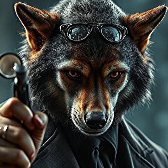 Undercover !