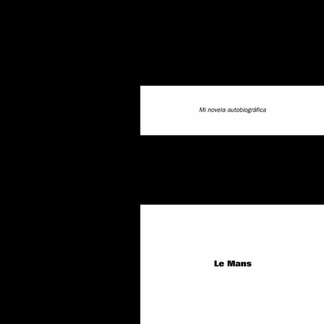 Mi Novela Autobiográfica