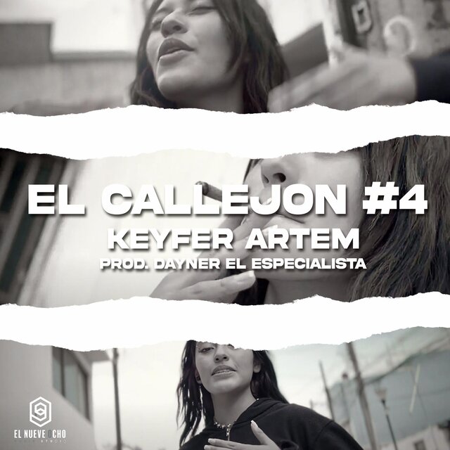 El callejon #4 (feat. KEYFER ARTEM)