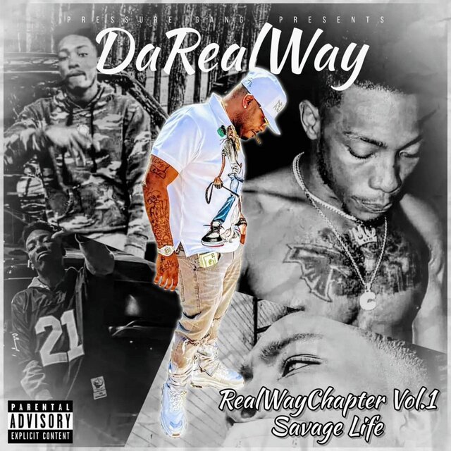 RealWayChapter Vol.1 SavageLife