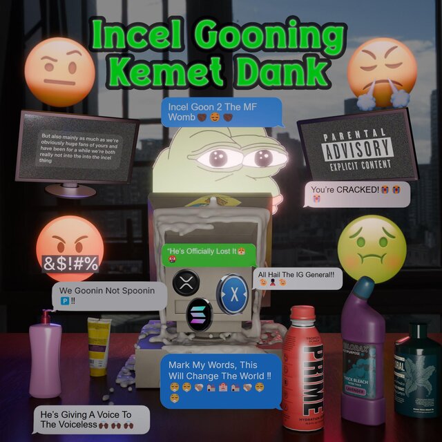 Incel Gooning