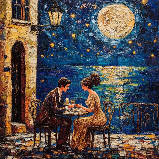 Evening at the Starlight