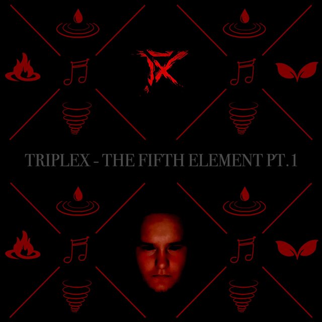 THE FIFTH ELEMENT Pt. 1 EP