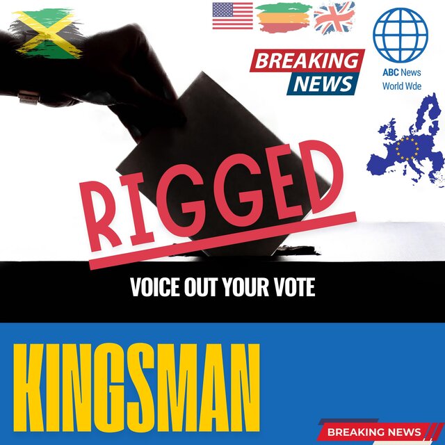 Rigged