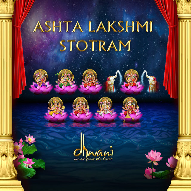 Ashta Lakshmi Stotram