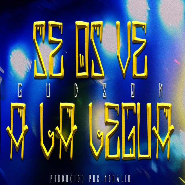 Se os ve a la legua