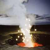 火山