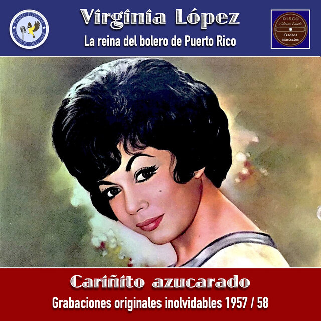 Cariñito azucarado