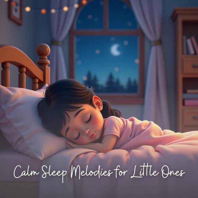 Calm Sleep Melodies for Little Ones