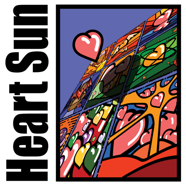 Heart Sun