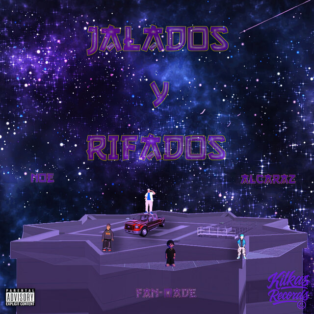 Jalados y Rifados