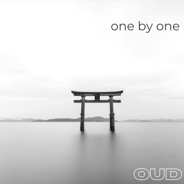 one by one