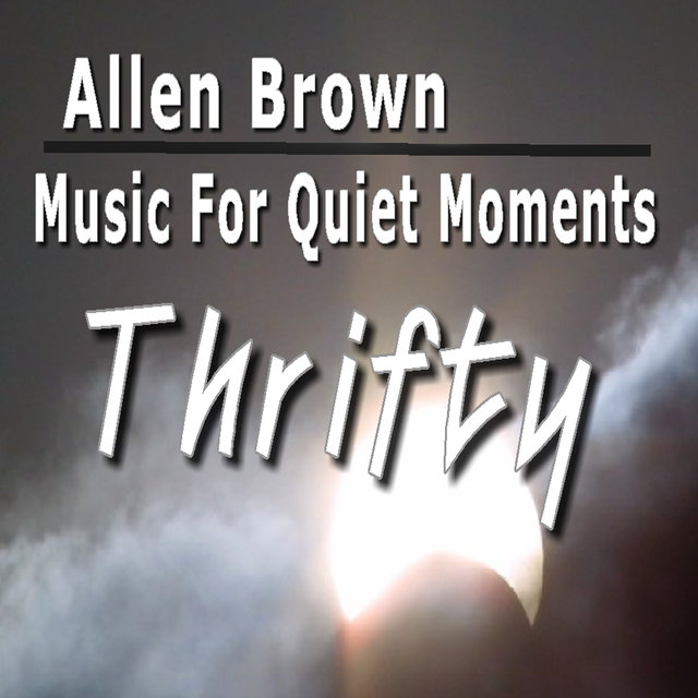 Music for Quiet Moments: Trifty