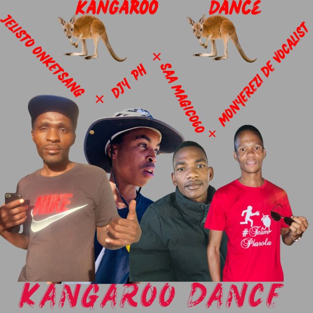 Kangaroo dance