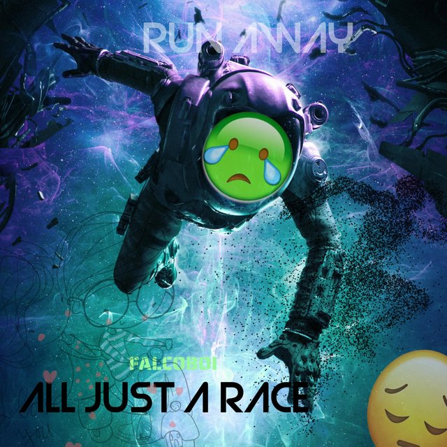 ALL JUST A RACE (runaway)