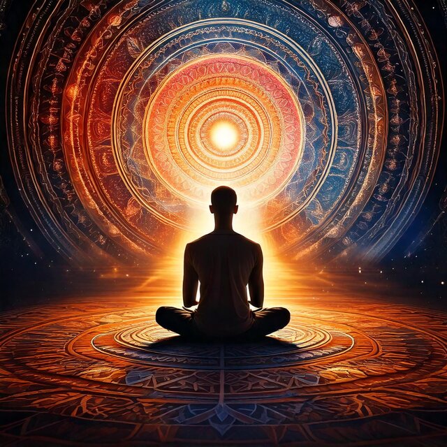 Inner Peace Meditation: Harmonious Sound Journey