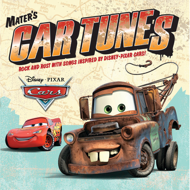 Mater's Car Tunes
