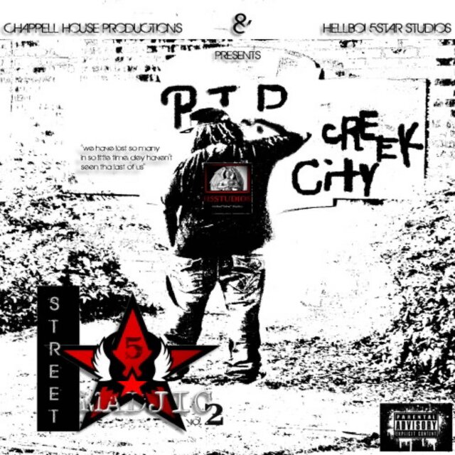 Street Madjic, Vol. 2