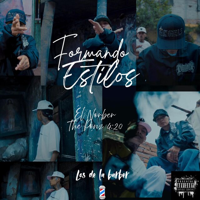 Formando Estilos (feat. El Ponz & El Norber)