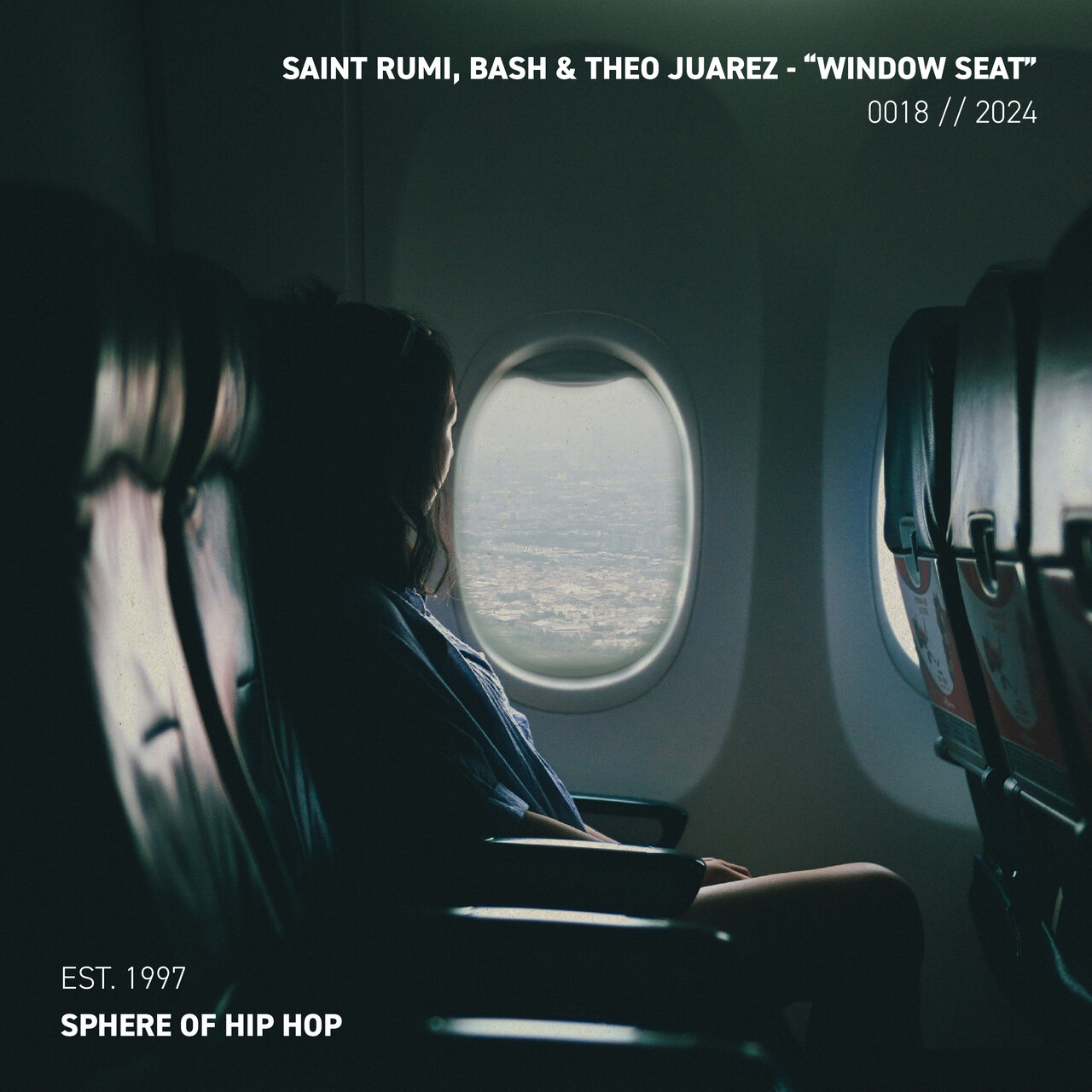 Saint Rumi, BASH, and Theo Juarez Create Jazz-Hop Magic on "Window Seat" Saint Rumi, BASH, and Theo Juarez Create Jazz-Hop Magic on "Window Seat"